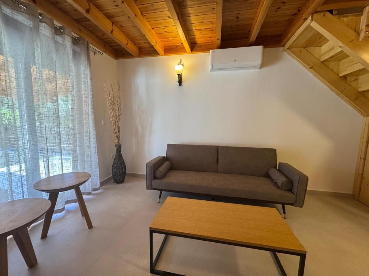 Aleyna House Lindos Areaヴィラ エクステリア 写真